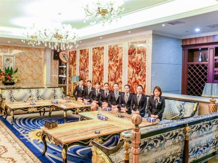 Yueda Financial City International Hotel Guangzhou Facilities photo