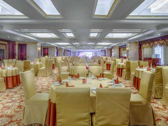 Yueda Financial City International Hotel Guangzhou Facilities photo