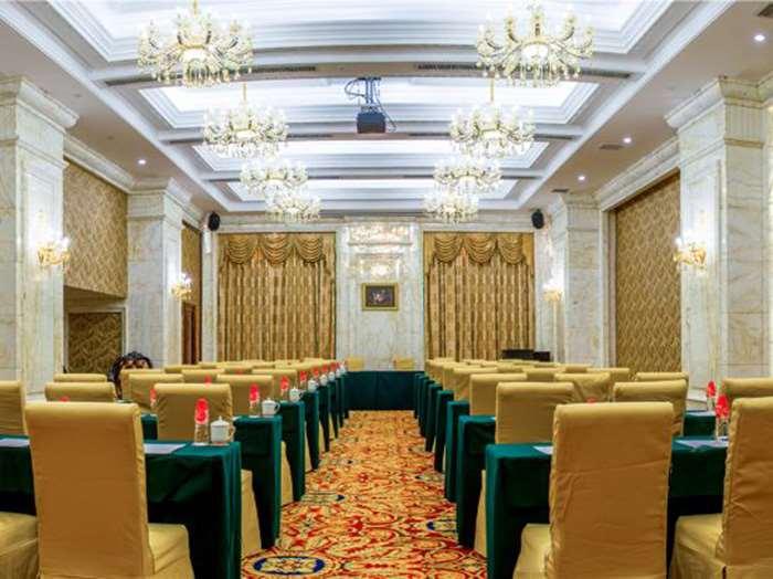Yueda Financial City International Hotel Guangzhou Facilities photo