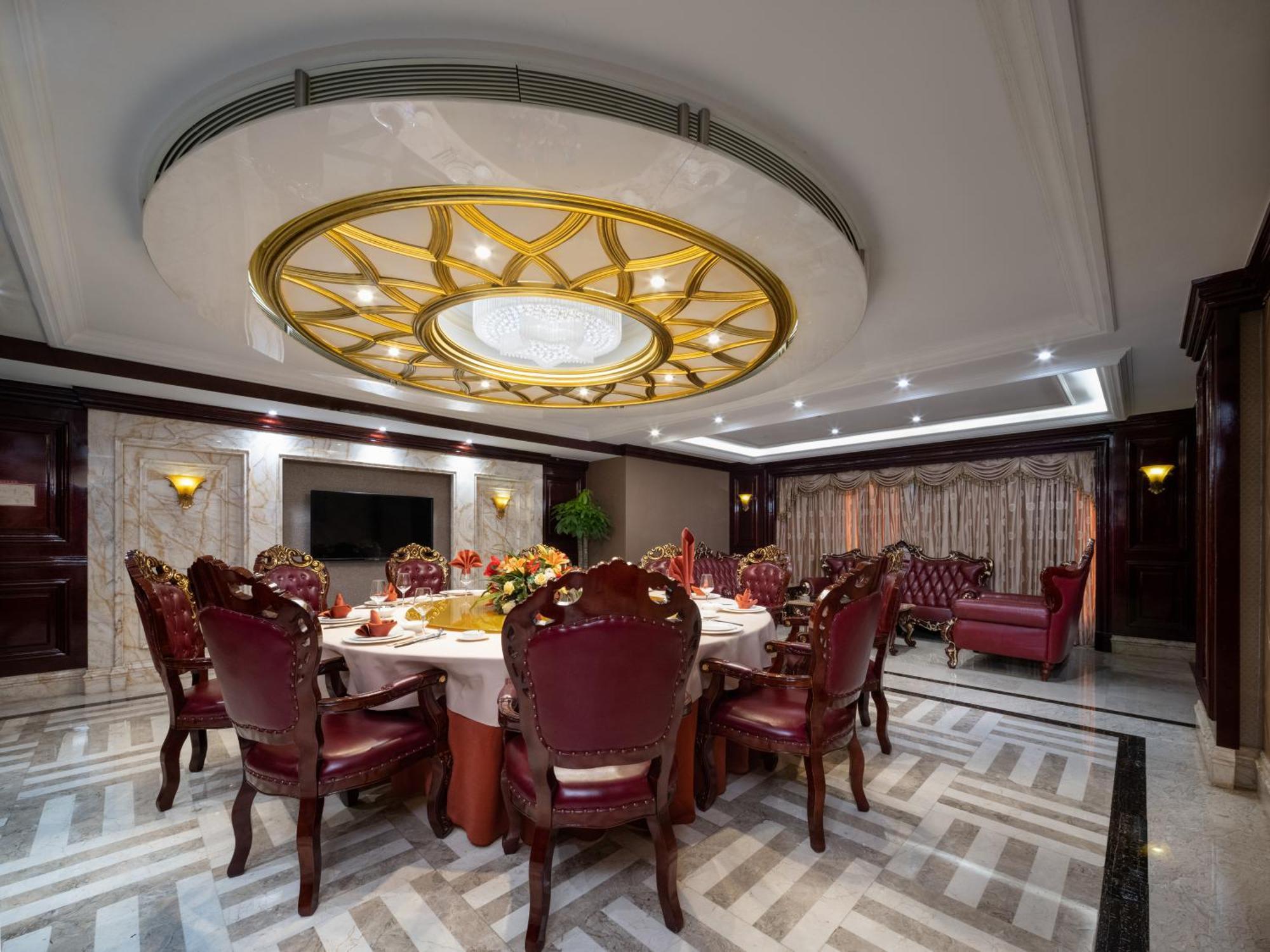 Yueda Financial City International Hotel Guangzhou Exterior photo