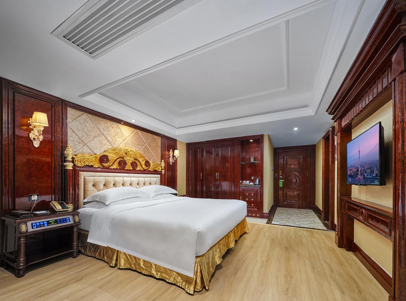 Yueda Financial City International Hotel Guangzhou Exterior photo
