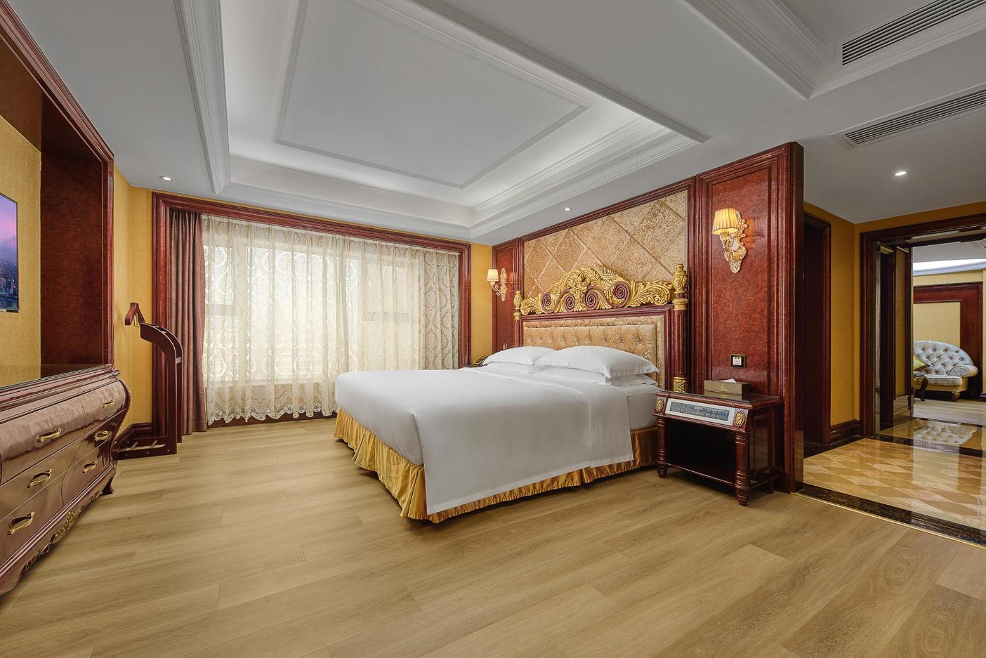 Yueda Financial City International Hotel Guangzhou Exterior photo