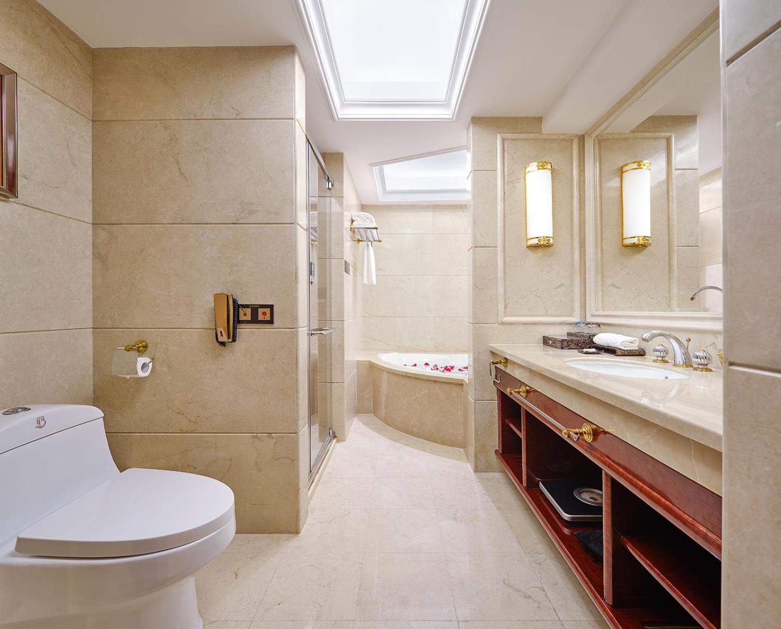 Yueda Financial City International Hotel Guangzhou Exterior photo