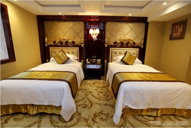 Yueda Financial City International Hotel Guangzhou Exterior photo