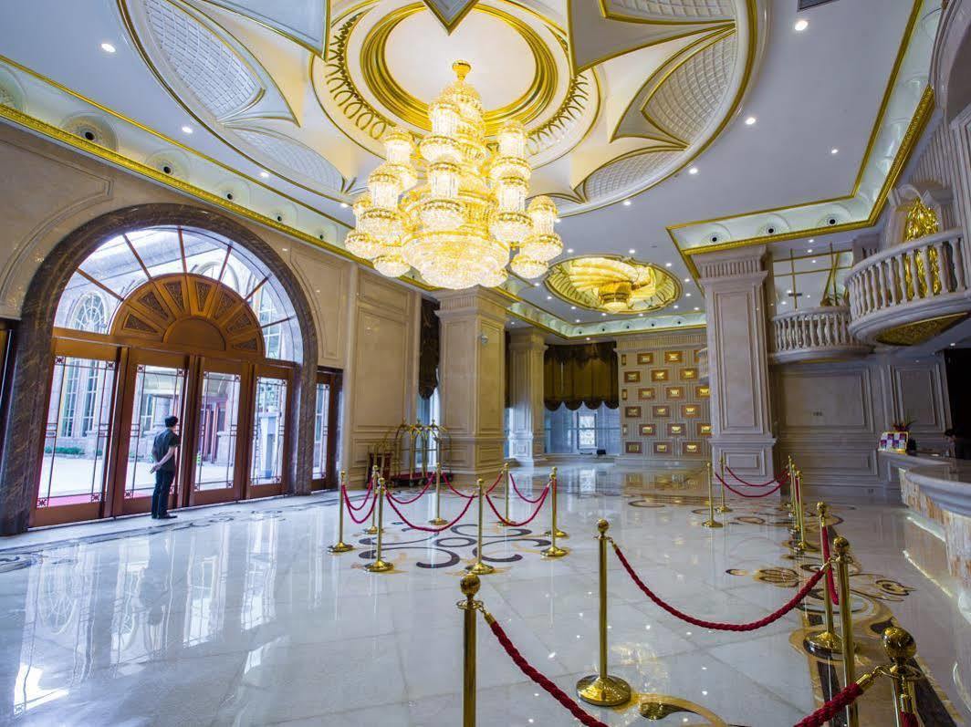 Yueda Financial City International Hotel Guangzhou Exterior photo